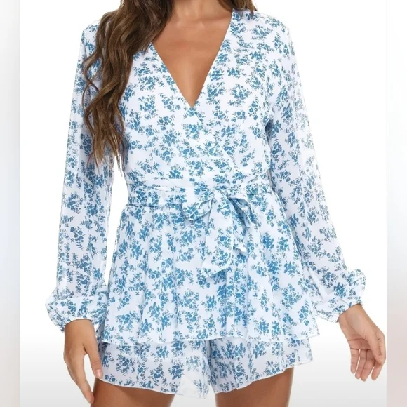 Boutique Romper - Picture 15 of 16